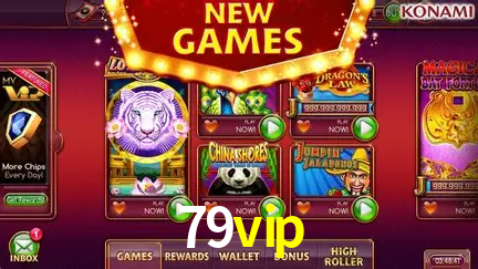 Descubra a Magia dos Jogos de Arcade no 79vip