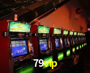 A Popularidade dos Caça-Níqueis no 79vip