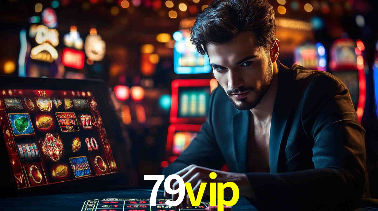 79vip: A Experiência de Casino com Jogos de Mesa ao Vivo