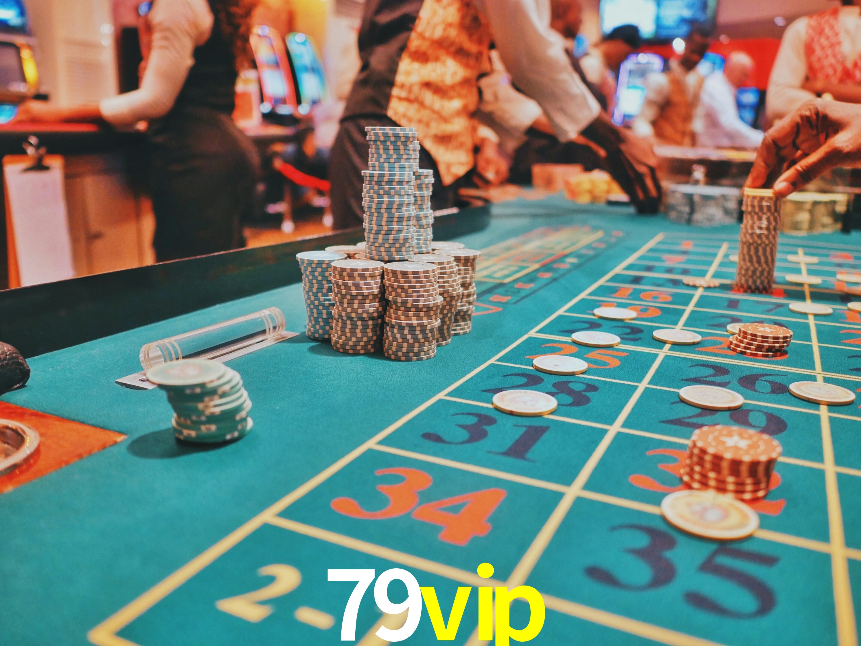 Provedores de Jogos 79vip