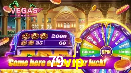 Descubra o Mundo do Cassino Online com 79vip